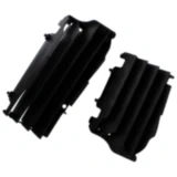Kühlerlamellen Satz schwarz passend für: Kawasaki KX 7160892