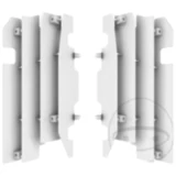 Kühlerlamellen Satz weiß passend für: Honda CR