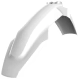 Schutzblech vorne weiß passend für: Husqvarna FE, FC, TE, TC
