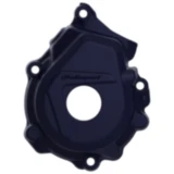 Zündungsdeckel Protektor blau passend für: Husqvarna FC