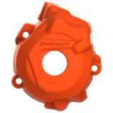 Zündungsdeckel Protektor orange passend für: Husqvarna FC