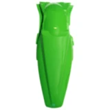 Schutzblech hinten grün 05 passend für: Kawasaki KX