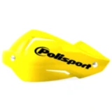 Handprotektor-Schale gelb 01 Touquet für Motorräder