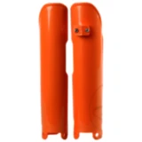 Gabelprotektor Satz orange passend für: KTM EXC