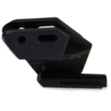 Verschleißpolster Kettenführungssatz schwarz