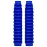 Faltenbalg Satz 350X41 blau für Golf