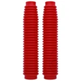 Faltenbalg Kit 350X41 rot