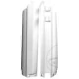 Gabelprotektor Set für Motorräder weiß