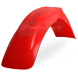 Schutzblech vorne rot fluoreszierend passend für: Honda CR