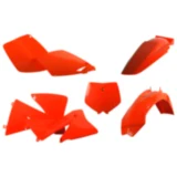 Komplettkit orange passend für: KTM EXC