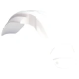 Schutzblech vorne weiß passend für: Gas Gas EC 7161484