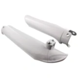 Gabelprotektor Satz weiß passend für: KTM EXC