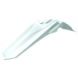 Schutzblech hinten weiß passend für: Sherco SE, SEF