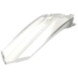 Schutzblech hinten transparent läuft aus 11/20 passend für: Honda CRF