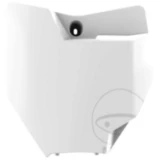 Startnummerntafel weiß passend für: KTM SX, Gas Gas MC