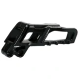 Kettenführung schwarz passend für: Honda CRF, CR