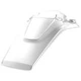 Schutzblech hinten transparent läuft aus 11/20 passend für: Husqvarna FC, TC