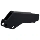 Kettenführung schwarz für Motorrad