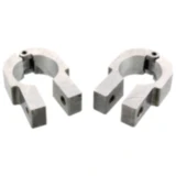 Klammern PROTAPER SILVER für Handprotektor