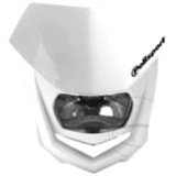 Scheinwerfermaske Halo für Motorräder