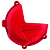 Kupplungsdeckel Protektor rot passend für: Beta RR, Xtrainer