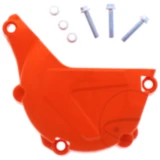 Zündungsdeckel Protektor orange passend für: Husqvarna FE