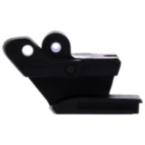 Verschleißpolster schwarz Kettenführung Satz passend für: Beta RR