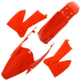 Komplettkit orange passend für: KTM EXC 7162254
