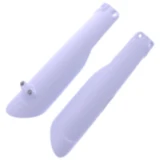 Gabelprotektor Satz weiß passend für: Sherco SEF, SE, Gas Gas MC, EC