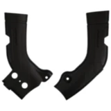 Rahmenprotektor schwarz Satz passend für: Honda CRF