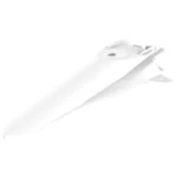 Schutzblech hinten für Motorräder weiß