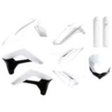Komplettkit weiß passend für: Sherco SEF, SE
