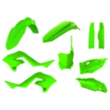 Komplettkit grün passend für: Kawasaki KX 7162375