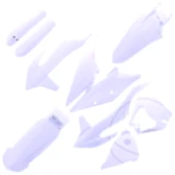 Komplettkit in Weiß für Motorräder 7162383