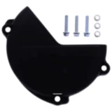 Kupplungsdeckel-Protektor schwarz für Motorräder