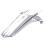 Schutzblech hinten weiß passend für: Sherco SEF, SE, SCF