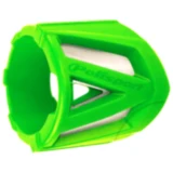 Schalldämpfer Schutz für Motorräder 340-400 mm