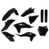 Komplettkit schwarz passend für: Gas Gas MC