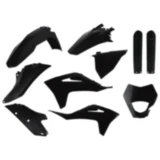 Komplettkit schwarz passend für: Gas Gas MC, EC