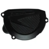 Kupplungsdeckel-Protektor für Motorräder schwarz