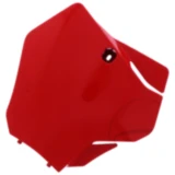 Startnummerntafel rot passend für: Gas Gas MC, EC