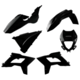 Komplettkit schwarz passend für: Beta RR 7162790
