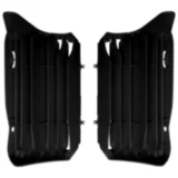 Kühlerlamellen Satz schwarz passend für: Honda CRF