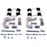 Befestigungssatz Universal grau für Trail Blazer