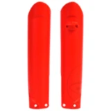 Gabelprotektor Satz orange fluoreszierend passend für: Sherco SEF, SE, Gas Gas MC, EC