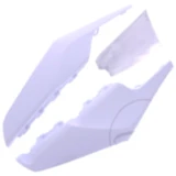 Seitenverkleidung Satz weiß passend für: Husqvarna FC, FE, TE, TC