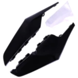 Seitenverkleidung Satz schwarz passend für: Husqvarna FC, FE, TE, TC