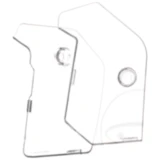 Aufkleber Protektor transparent passend für: Honda CRF