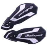 Schale Handprotektor für MX Flow grau/weiß