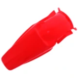 Schutzblech hinten rot passend für: Honda CR 7163473